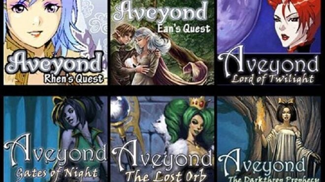 Aveyond Series Free Download