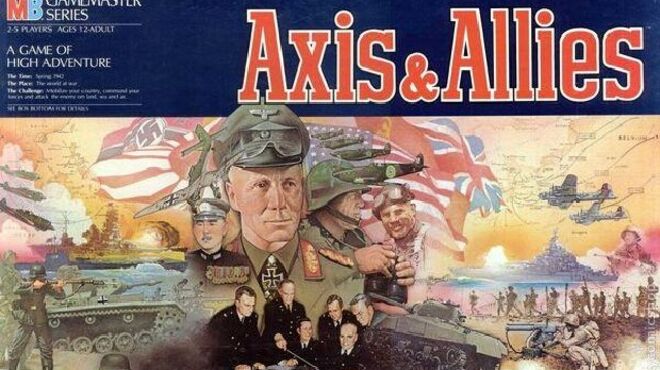 Axis & Allies Free Download