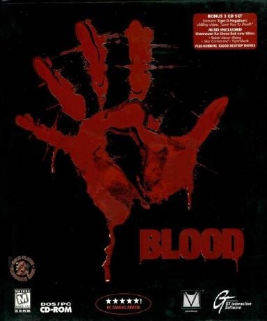 Blood (Monolith 1997) Free Download