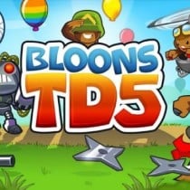 BloonsTD5 v4.0