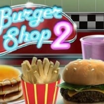 Burger Shop 2