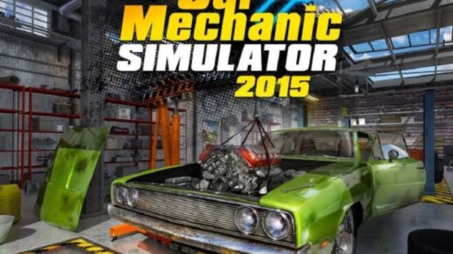 Car Mechanic Simulator 2015 Gold Edition Free Download