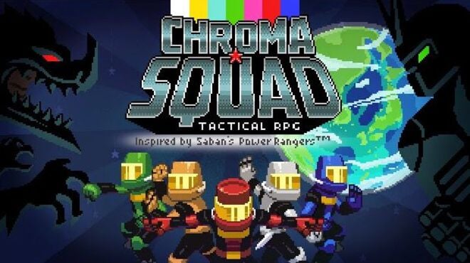 Chroma Squad Free Download