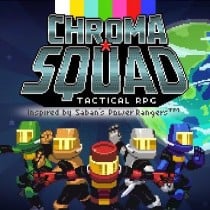 Chroma Squad incl Episode Editor