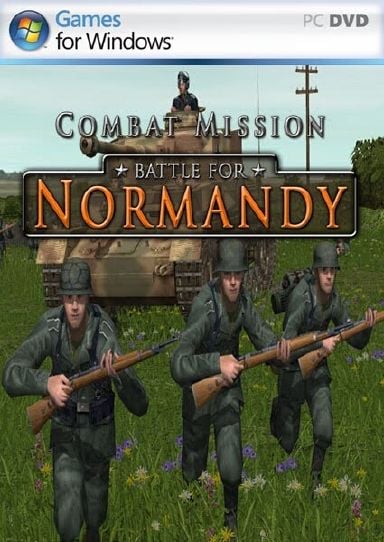 Combat Mission Battle for Normandy Free Download
