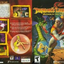 Dragon’s Lair 3D: Return to the Lair