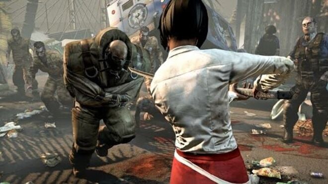 Dead Island: Game of the Year Edition PC Crack