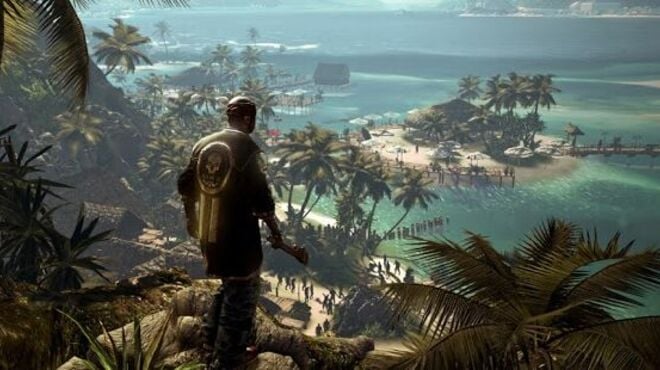 Dead Island: Game of the Year Edition Torrent Download