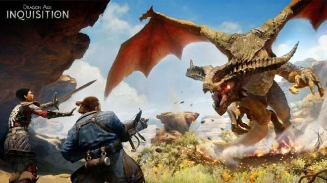 Dragon Age Inquisition Deluxe Edition Torrent Download