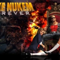 Duke Nukem Forever-SKIDROW