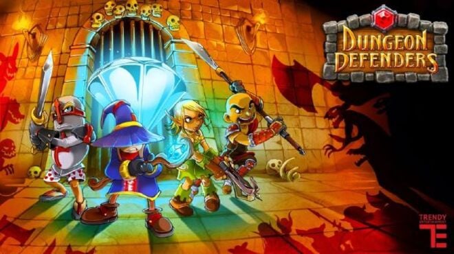 Dungeon Defenders Free Download