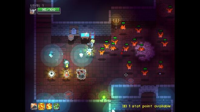 Dungeon Souls PC Crack
