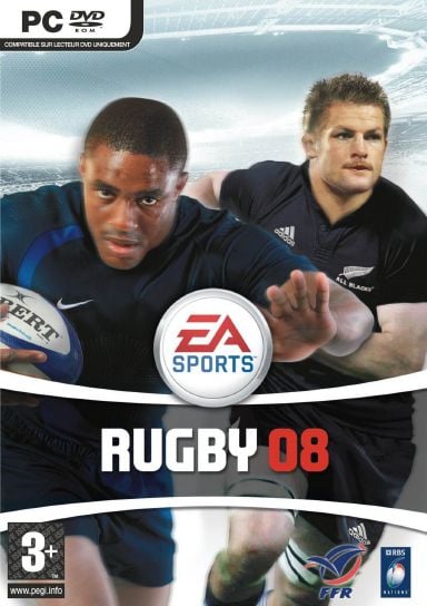 EA Sports Rugby 08 Free Download
