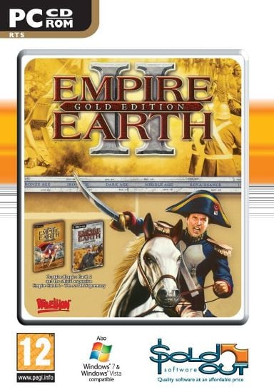 Empire Earth 2 Gold Edition Free Download