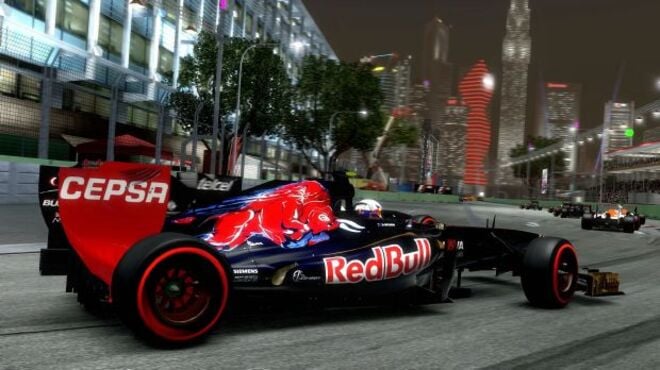 F1 2013 Torrent Download