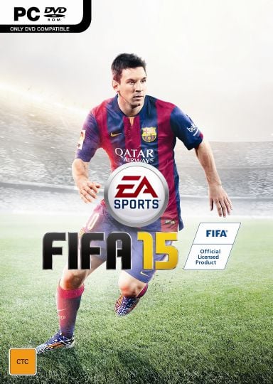FIFA 15 Ultimate Team Free Download
