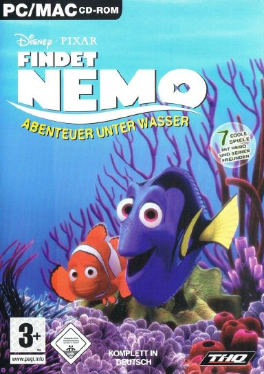 Finding Nemo Nemo’s Underwater World of Fun Free Download