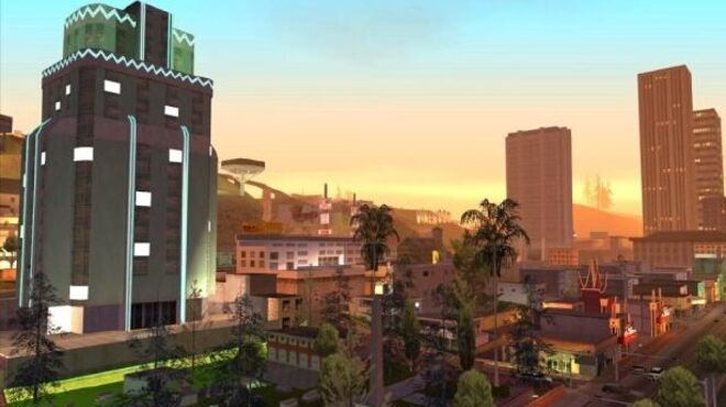Grand Theft Auto: San Andreas Download Torrent