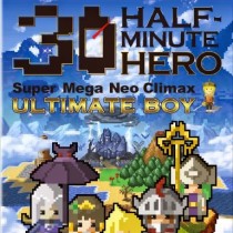 Half Minute Hero: Super Mega Neo Climax Ultimate Boy-TiNYiSO