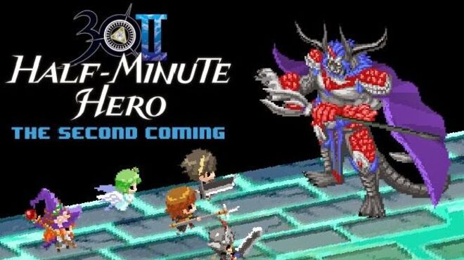 Half Minute Hero Free Download