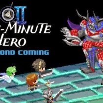 Half Minute Hero: The Second Coming