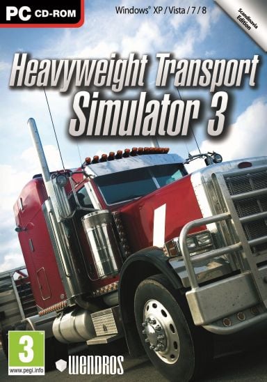 Heavyweight Transport Simulator 3 Free Download