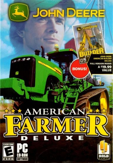 John Deere American Farmer Deluxe Free Download