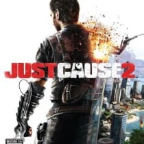 Just Cause 2-RELOADED