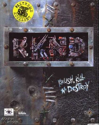 KKND: Krush Kill ‘n Destroy Xtreme Free Download