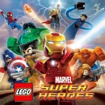 LEGO MARVEL Super Heroes-FLT