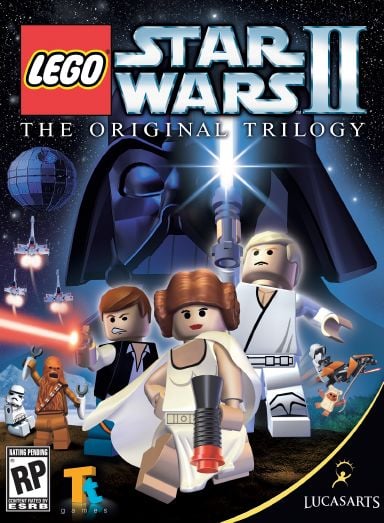 LEGO Star Wars II: The Original Trilogy Free Download
