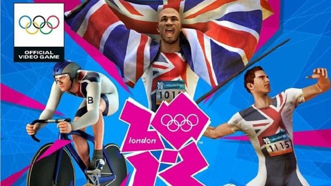 London 2012: The Official Video Game of the Olympic Games Free Download