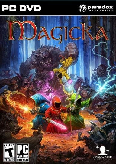 Magicka Free Download