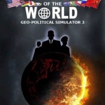 Masters of the World – Geopolitical Simulator 3