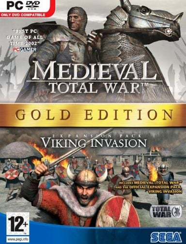 Medieval: Total War Gold Edition Free Download