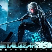 Metal Gear Rising: Revengeance-RELOADED