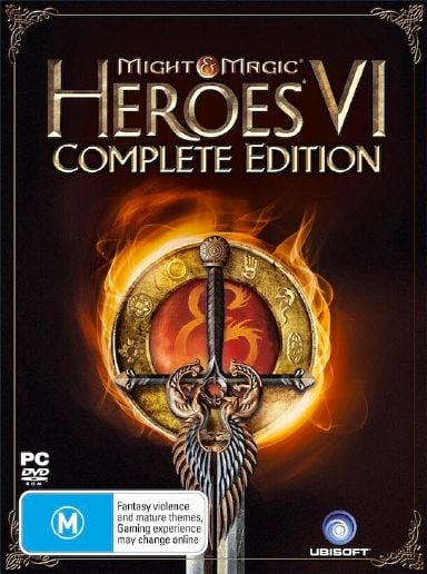 Might and Magic Heroes VI: Complete Edition-PROPHET