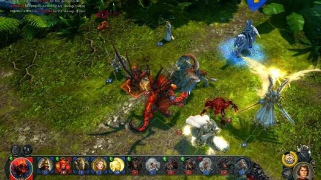Might and Magic: Heroes VI Torrent Download