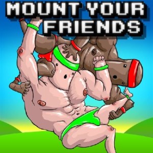 mount your friends torrent