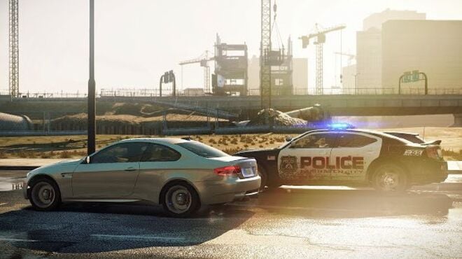 Need for Speed Most Wanted 2012 PC Crack