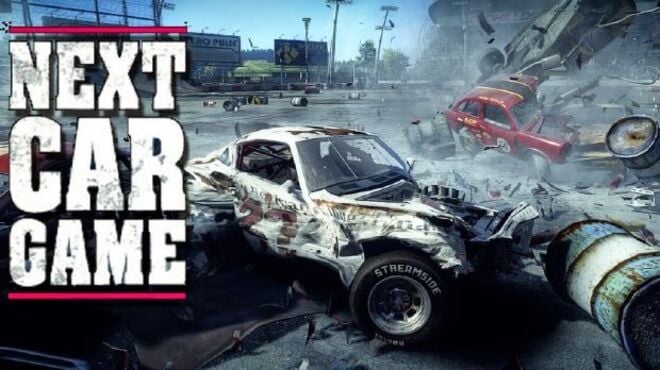 Next Car Game: Wreckfest Free Download