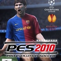 Pro Evolution Soccer 2010-RELOADED