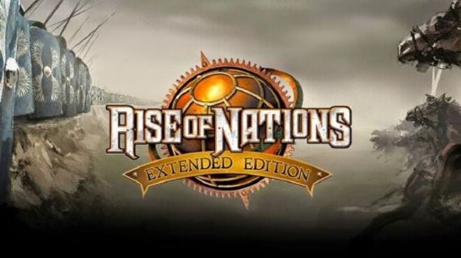 Rise of Nations: Extended Edition v1.10