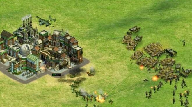 Rise of Nations: Extended Edition PC Crack