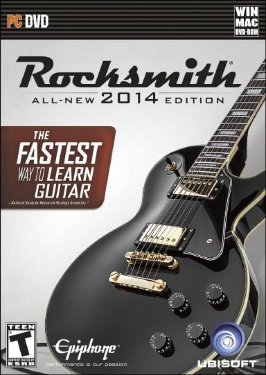 Rocksmith 2014 Free Download