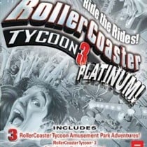 RollerCoaster Tycoon 3: Platinum-GOG