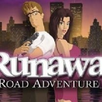Runaway, A Road Adventure-GOG