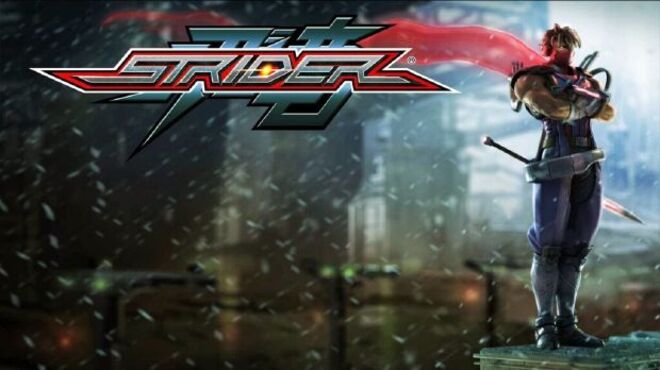 STRIDER v14.09.2017