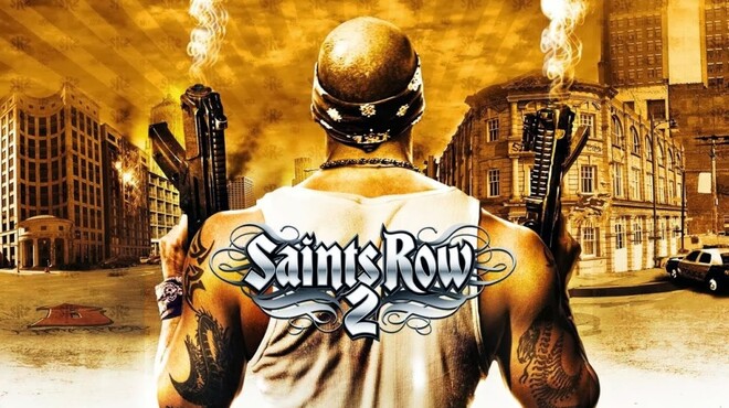 Sainst Row 2 Game Download Torrent