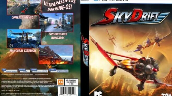 SkyDrift Free Download